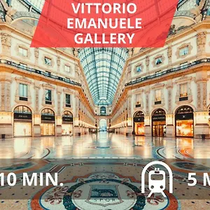 Verdi's Nest - Loft With Wifi And Netflix Milano